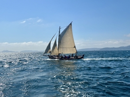 Sail the Atlantic Ocean: Atlantic Spain and Portugal, Vigo to Porto and back — sailing photo 110