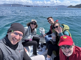 Sail the Atlantic Ocean: Atlantic Spain and Portugal, Vigo to Porto and back — sailing photo 107