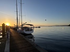 Sail the Atlantic Ocean: Atlantic Spain and Portugal, Vigo to Porto and back — sailing photo 101