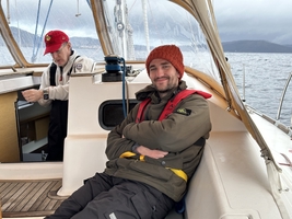 Sail the Atlantic Ocean: Atlantic Spain and Portugal, Vigo to Porto and back — sailing photo 95