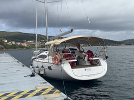 Sail the Atlantic Ocean: Atlantic Spain and Portugal, Vigo to Porto and back — sailing photo 92