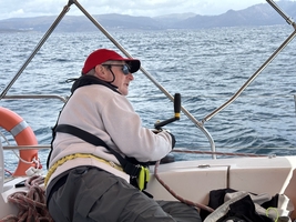 Sail the Atlantic Ocean: Atlantic Spain and Portugal, Vigo to Porto and back — sailing photo 88