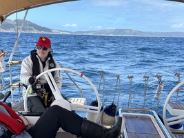 Sail the Atlantic Ocean: Atlantic Spain and Portugal, Vigo to Porto and back — sailing photo 87