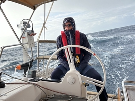 Sail the Atlantic Ocean: Atlantic Spain and Portugal, Vigo to Porto and back — sailing photo 86
