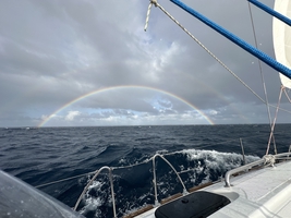 Sail the Atlantic Ocean: Atlantic Spain and Portugal, Vigo to Porto and back — sailing photo 85
