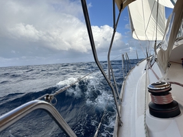 Sail the Atlantic Ocean: Atlantic Spain and Portugal, Vigo to Porto and back — sailing photo 84
