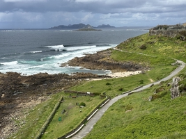 Sail the Atlantic Ocean: Atlantic Spain and Portugal, Vigo to Porto and back — sailing photo 80