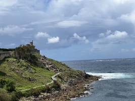 Sail the Atlantic Ocean: Atlantic Spain and Portugal, Vigo to Porto and back — sailing photo 77