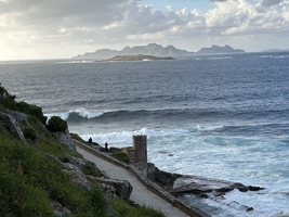 Sail the Atlantic Ocean: Atlantic Spain and Portugal, Vigo to Porto and back — sailing photo 72