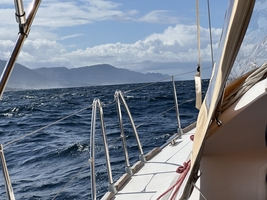 Sail the Atlantic Ocean: Atlantic Spain and Portugal, Vigo to Porto and back — sailing photo 69