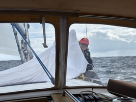 Sail the Atlantic Ocean: Atlantic Spain and Portugal, Vigo to Porto and back — sailing photo 68