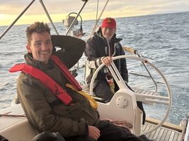 Sail the Atlantic Ocean: Atlantic Spain and Portugal, Vigo to Porto and back — sailing photo 67