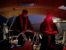 Sail the Atlantic Ocean: Atlantic Spain and Portugal, Vigo to Porto and back — sailing photo 65