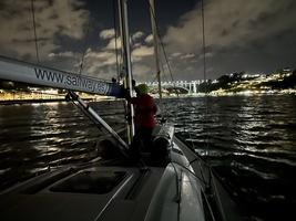 Sail the Atlantic Ocean: Atlantic Spain and Portugal, Vigo to Porto and back — sailing photo 64