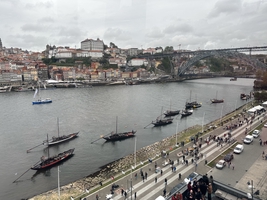 Sail the Atlantic Ocean: Atlantic Spain and Portugal, Vigo to Porto and back — sailing photo 61