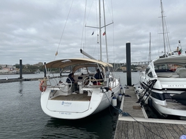 Sail the Atlantic Ocean: Atlantic Spain and Portugal, Vigo to Porto and back — sailing photo 58