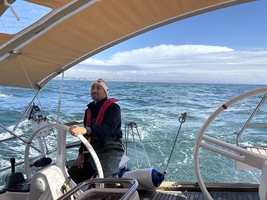 Sail the Atlantic Ocean: Atlantic Spain and Portugal, Vigo to Porto and back — sailing photo 57