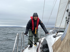 Sail the Atlantic Ocean: Atlantic Spain and Portugal, Vigo to Porto and back — sailing photo 54