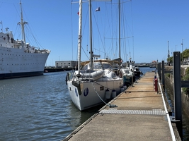 Sail the Atlantic Ocean: Atlantic Spain and Portugal, Vigo to Porto and back — sailing photo 51