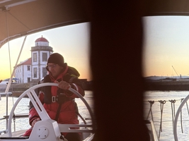 Sail the Atlantic Ocean: Atlantic Spain and Portugal, Vigo to Porto and back — sailing photo 43