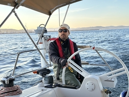Sail the Atlantic Ocean: Atlantic Spain and Portugal, Vigo to Porto and back — sailing photo 41