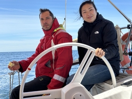 Sail the Atlantic Ocean: Atlantic Spain and Portugal, Vigo to Porto and back — sailing photo 39