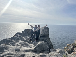 Sail the Atlantic Ocean: Atlantic Spain and Portugal, Vigo to Porto and back — sailing photo 35