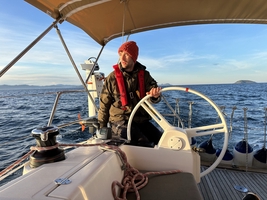 Sail the Atlantic Ocean: Atlantic Spain and Portugal, Vigo to Porto and back — sailing photo 30