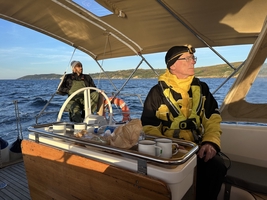 Sail the Atlantic Ocean: Atlantic Spain and Portugal, Vigo to Porto and back — sailing photo 29