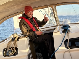 Sail the Atlantic Ocean: Atlantic Spain and Portugal, Vigo to Porto and back — sailing photo 28