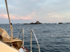 Sail the Atlantic Ocean: Atlantic Spain and Portugal, Vigo to Porto and back — sailing photo 23