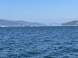 Sail the Atlantic Ocean: Atlantic Spain and Portugal, Vigo to Porto and back — sailing photo 5