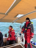 Sail the Atlantic Ocean: Atlantic Spain and Portugal, Vigo to Porto and back — sailing photo 4