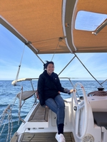 Sail the Atlantic Ocean: Atlantic Spain and Portugal, Vigo to Porto and back — sailing photo 3