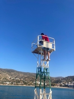 Ready for the islands – Sailing in the Cyclades — sailing photo 85
