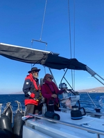 Ready for the islands – Sailing in the Cyclades — sailing photo 84