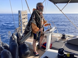 Ready for the islands – Sailing in the Cyclades — sailing photo 78