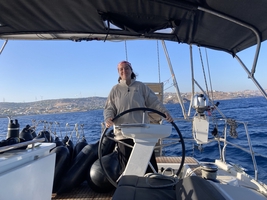 Ready for the islands – Sailing in the Cyclades — sailing photo 76