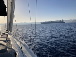 Ready for the islands – Sailing in the Cyclades — sailing photo 75