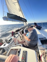 Ready for the islands – Sailing in the Cyclades — sailing photo 69