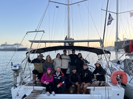 Ready for the islands – Sailing in the Cyclades — sailing photo 64