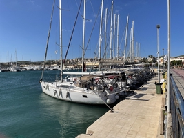 Ready for the islands – Sailing in the Cyclades — sailing photo 63