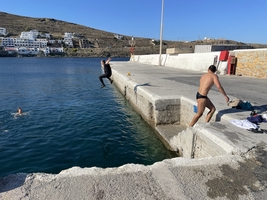 Ready for the islands – Sailing in the Cyclades — sailing photo 61
