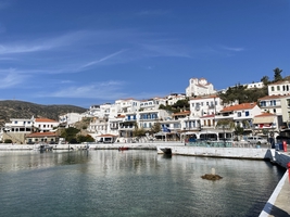 Ready for the islands – Sailing in the Cyclades — sailing photo 41
