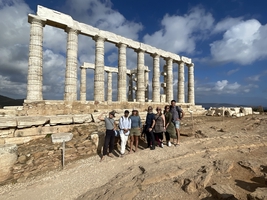 Ready for the islands – Sailing in the Cyclades — sailing photo 33