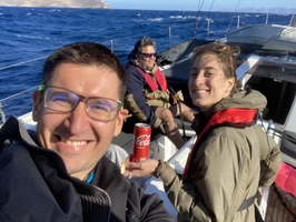 Ready for the islands – Sailing in the Cyclades — sailing photo 29