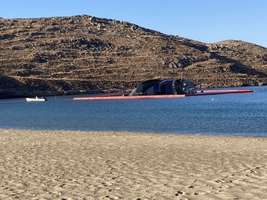 Ready for the islands – Sailing in the Cyclades — sailing photo 22