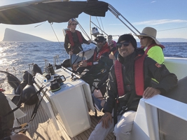 Ready for the islands – Sailing in the Cyclades — sailing photo 19