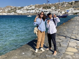 Ready for the islands – Sailing in the Cyclades — sailing photo 17