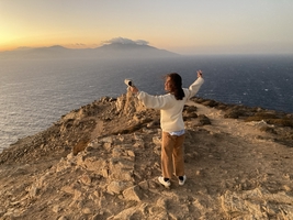 Ready for the islands – Sailing in the Cyclades — sailing photo 13